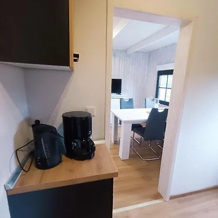 Apartmán Ferienhaus-maya *